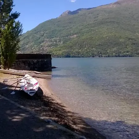 Un Passo Dal Lago Prázdninový dům Dervio