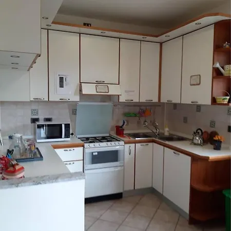 Un Passo Dal Lago Prázdninový dům