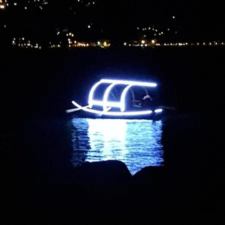 Un Passo Dal Lago Prázdninový dům *