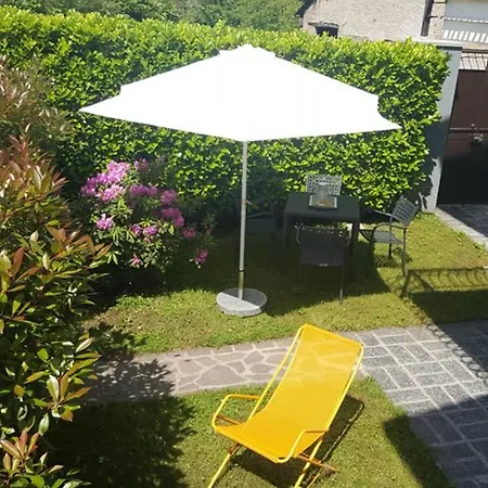Un Passo Dal Lago Prázdninový dům Dervio